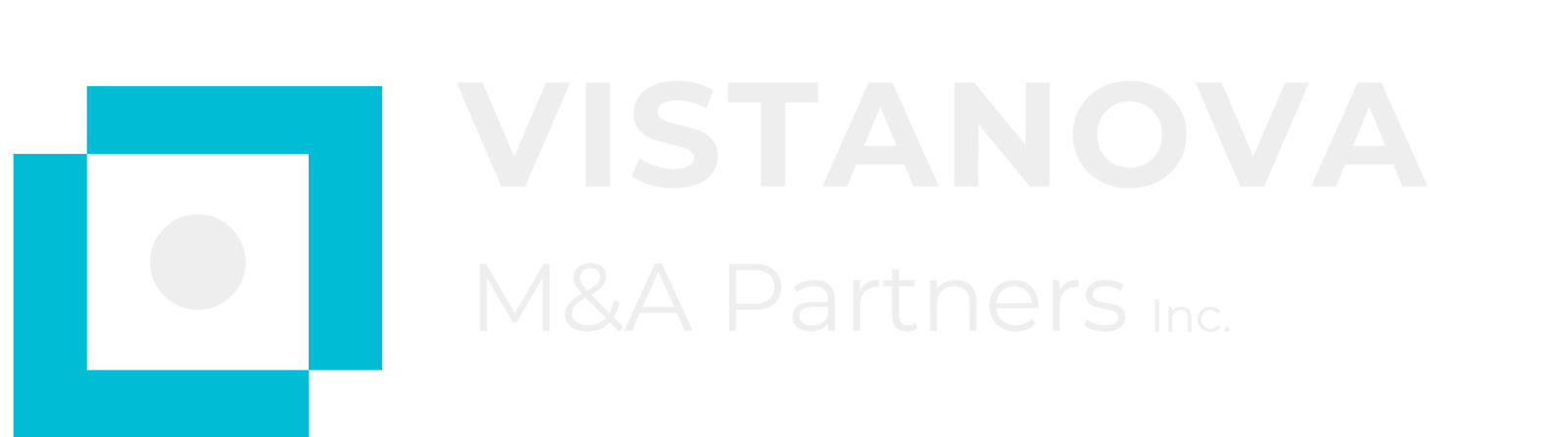 VistaNova M&A